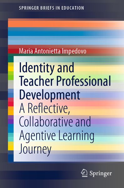 Produktbild: Identity and Teacher Professional Development