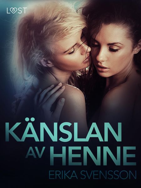 Produktbild: K&auml;nslan av henne