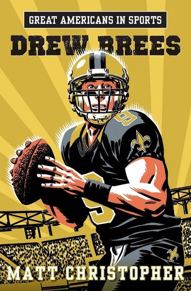 Produktbild: Great Americans in Sports
