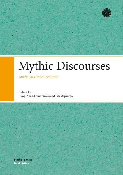 Produktbild: Mythic Discourses