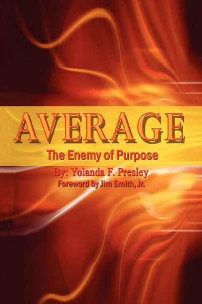 Produktbild: Average the Enemy of Purpose