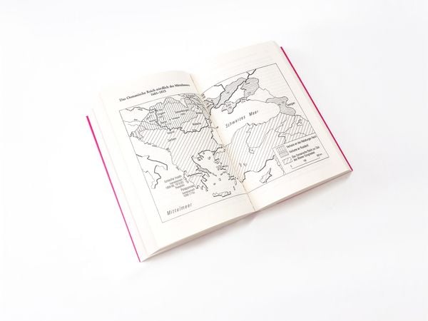Produktbild: Geschichte des Osmanischen Reichs und der modernen T&uuml;rkei