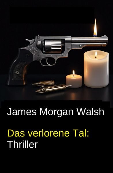 Produktbild: Das verlorene Tal: Thriller