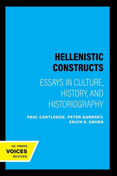 Produktbild: Hellenistic Constructs