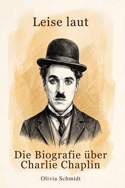 Produktbild: Die Biografie &uuml;ber Charlie Chaplin