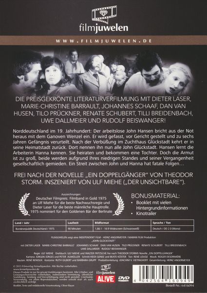 Produktbild: John Gl&uuml;ckstadt - filmjuwelen