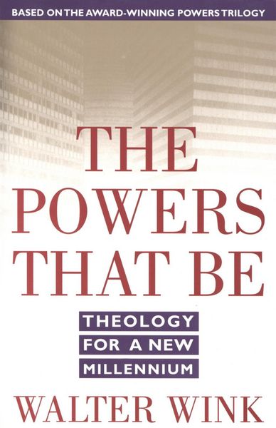 Produktbild: The Powers That Be