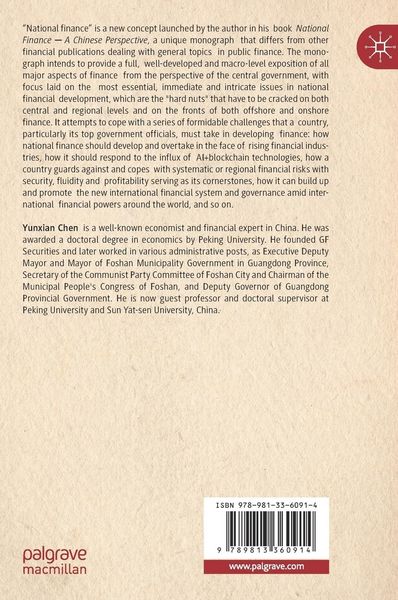 Produktbild: National Finance