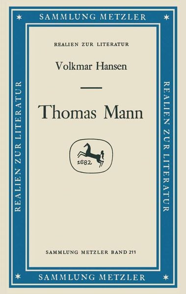 Produktbild: Thomas Mann