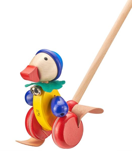 Schmidt Spiele - Selecta - Pedella, Schiebefigur, 14 cm