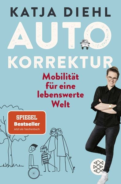 Produktbild: Autokorrektur &ndash; Mobilit&auml;t f&uuml;r eine lebenswerte Welt