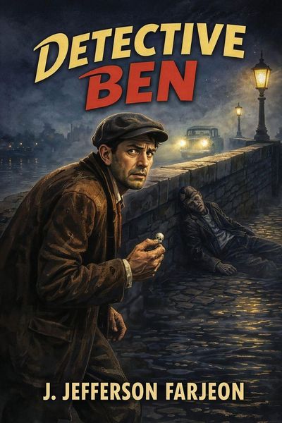 Produktbild: Detective Ben