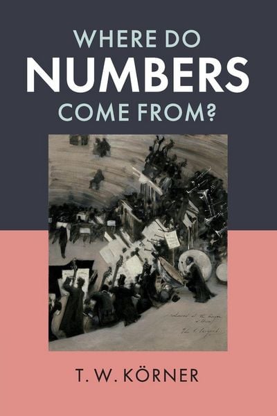 Produktbild: Where Do Numbers Come From?