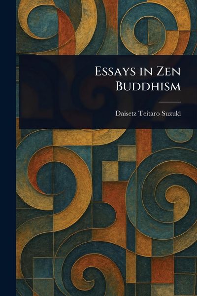Produktbild: Essays in Zen Buddhism