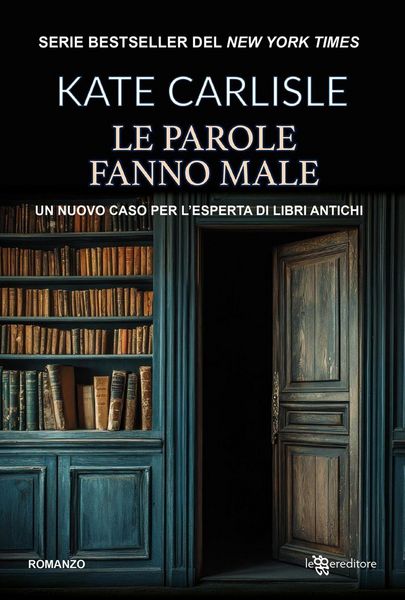 Produktbild: Le parole fanno male