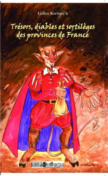 Produktbild: Tresors, diables et sortileges des provinces de France