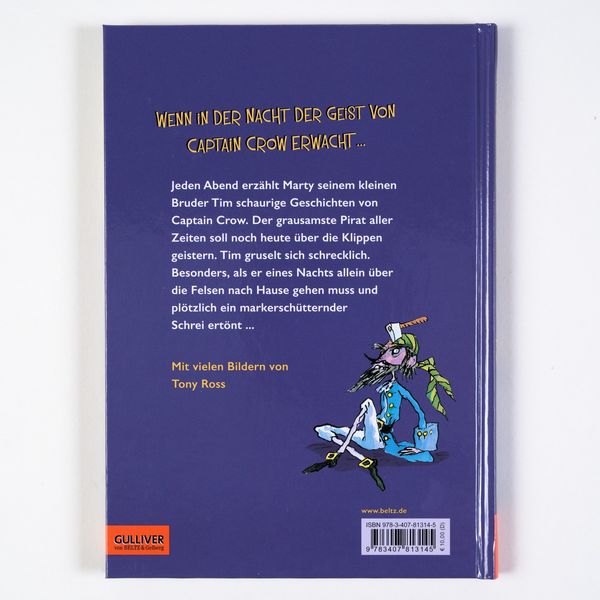 Produktbild: Tim und der Spuk in der Piratenbucht
