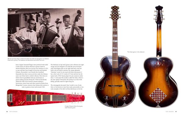 Produktbild: German Jazz Guitars