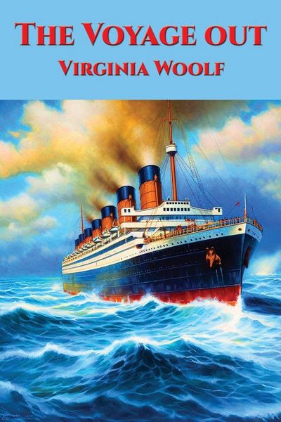 Produktbild: The Voyage out