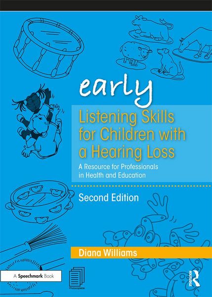 Produktbild: Williams, D: Early Listening Skills for Children with a Hear