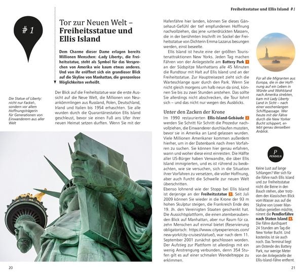 Produktbild: DUMONT direkt Reisef&uuml;hrer New York