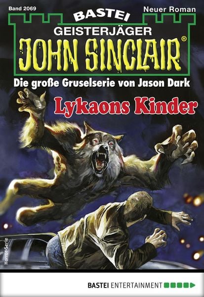 Produktbild: John Sinclair 2069