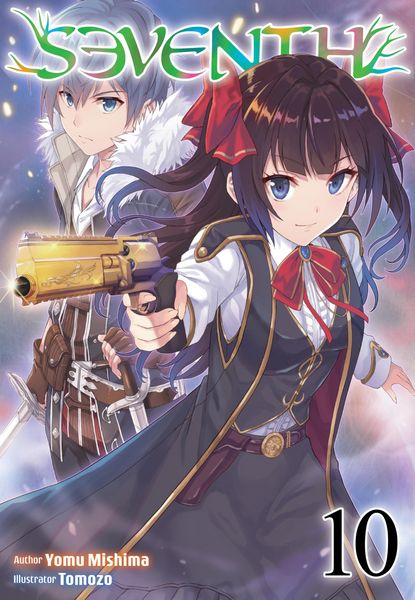 Produktbild: Seventh: Volume 10