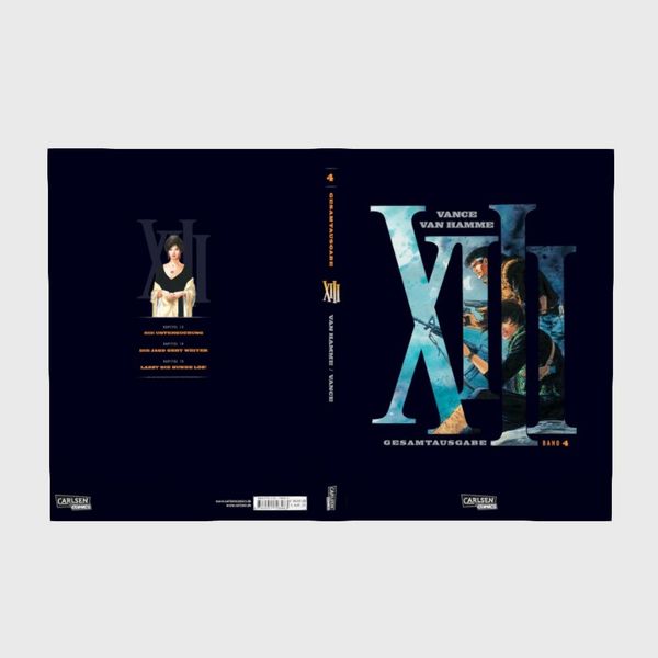 Produktbild: XIII Gesamtausgabe 4