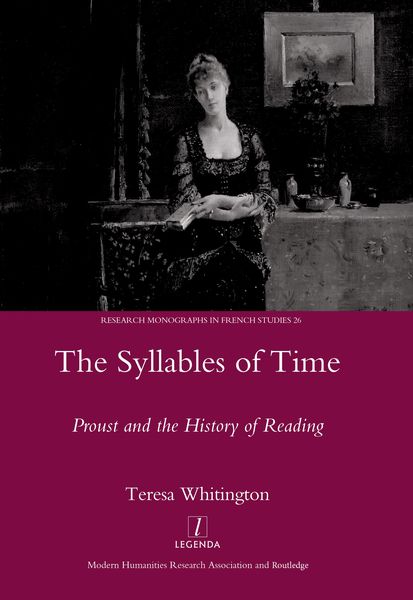 Produktbild: The Syllables of Time
