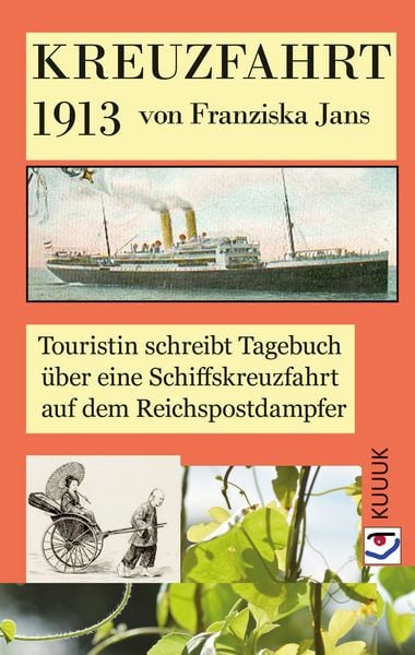 Produktbild: Kreuzfahrt 1913