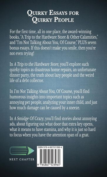 Produktbild: Quirky Essays for Quirky People
