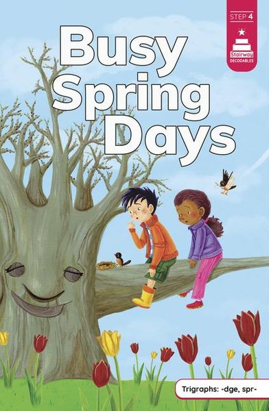 Produktbild: Busy Spring Days