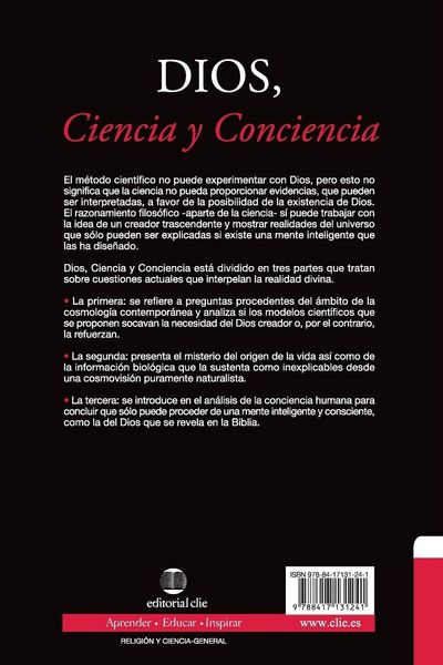 Produktbild: Las Dios Ciencia Conciencia SC