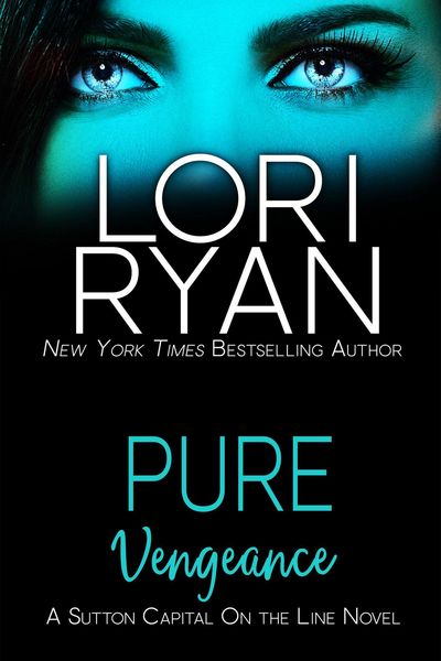 Produktbild: Pure Vengeance (Sutton Capital On the Line Series, #1)