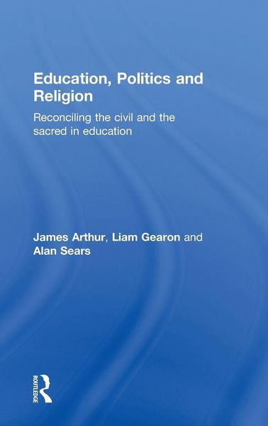 Produktbild: Education, Politics and Religion