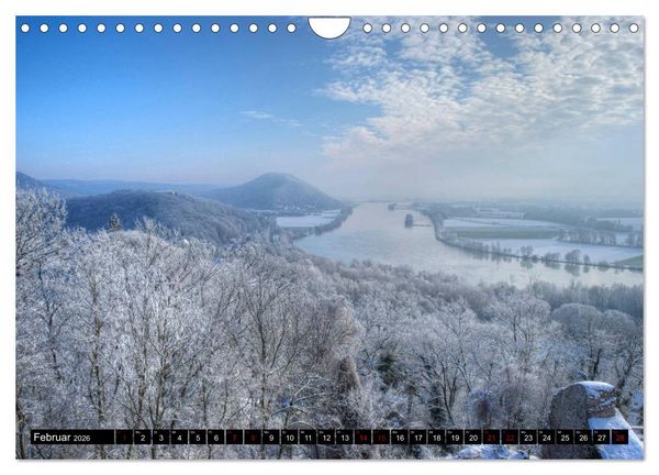 Produktbild: Quer durch die Oberpfalz (Wandkalender 2026 DIN A4 quer), CALVENDO Monatskalender