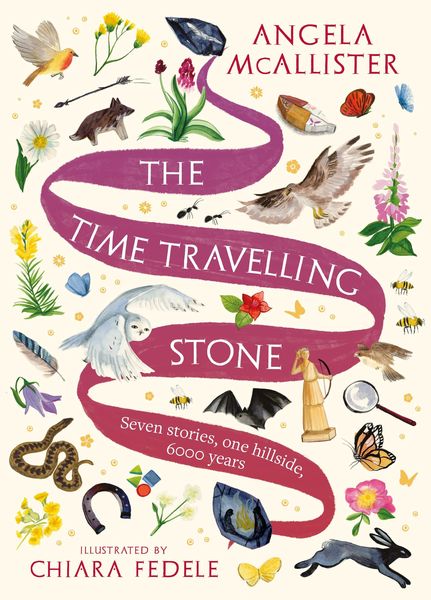Produktbild: The Time Travelling Stone