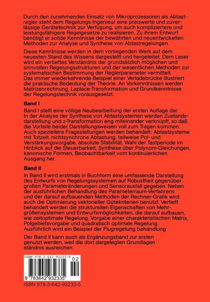 Produktbild: Abtastregelung