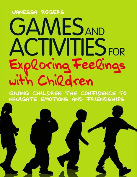 Produktbild: Games and Activities for Exploring Feelings with Children