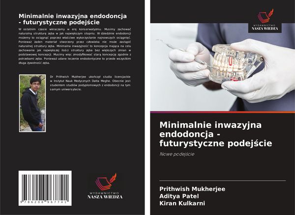 Produktbild: Minimalnie inwazyjna endodoncja - futurystyczne podej&iquest;cie