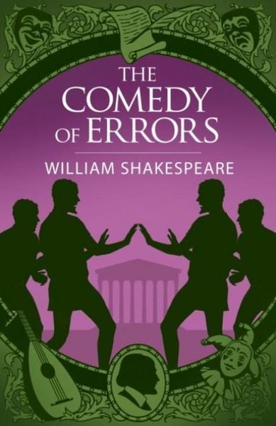 Produktbild: The Comedy of Errors