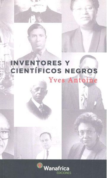 Produktbild: Inventores y cient&iacute;ficos negros