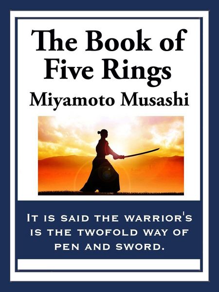 Produktbild: The Book of Five Rings