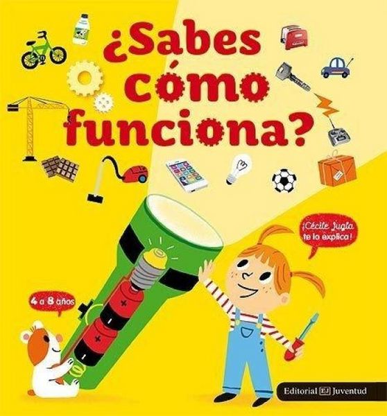 Produktbild: &iquest;Sabes c&oacute;mo funciona?