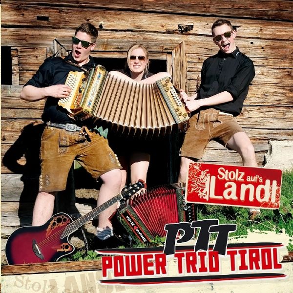 Produktbild: Stolz auf's Landl