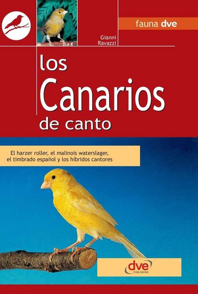 Produktbild: Los canarios de canto