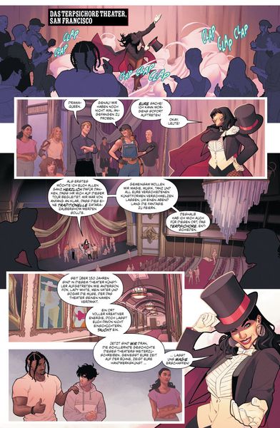 Produktbild: Zatanna