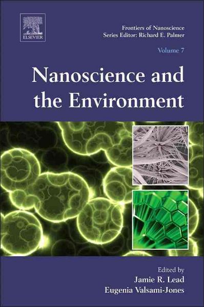 Produktbild: Nanoscience and the Environment