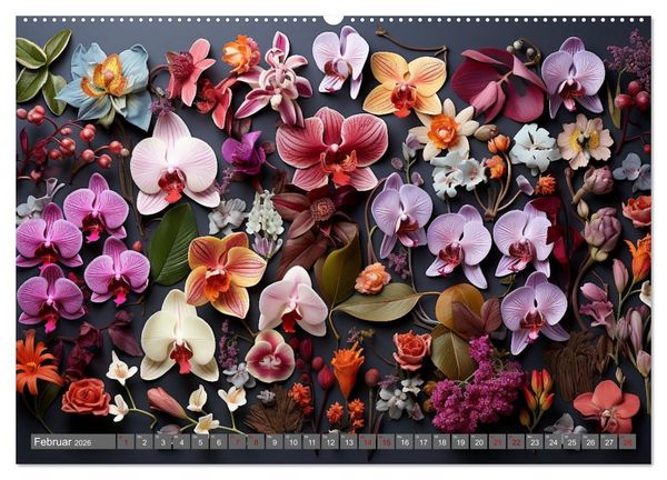 Produktbild: Kleine Geschenke der Natur (hochwertiger Premium Wandkalender 2026 DIN A2 quer), Kunstdruck in Hochglanz