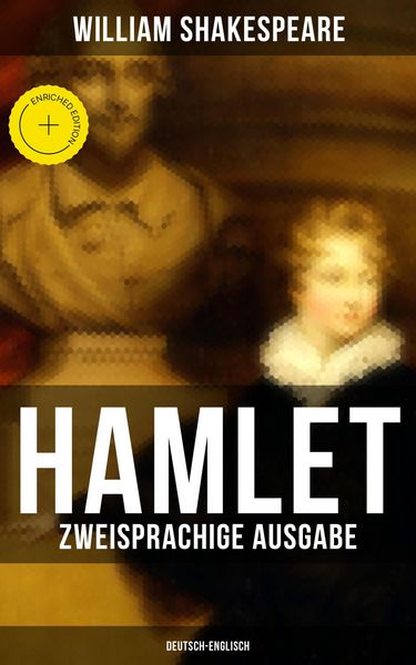 Produktbild: HAMLET (Zweisprachige Ausgabe: Deutsch-Englisch)
